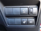運転席横スイッチ部の画像です。