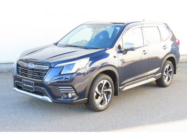 フォレスター 2.0 アドバンス 4WD 