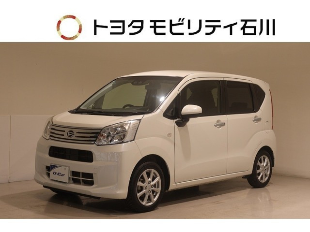 ムーヴ X リミテッドII SAIII 