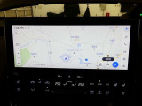 12.3インチのディスプレイオーディオ装着です。スマホとの通信で様々なサービスが楽しめます。TV視聴にも対応しています。