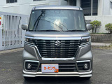 スペーシアカスタム ハイブリッド(HYBRID)  XSターボ 4WD 