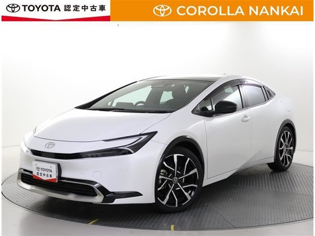 プリウス 2.0 プラグインハイブリッド Z 