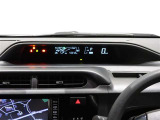 シンプルなメーターでとても見やすいメーターパネルとなっています!