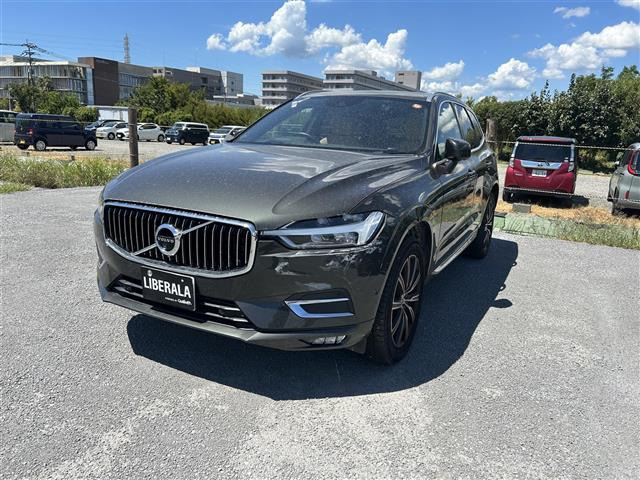 XC60 D4 AWD インスクリプション 4WD 本革シート