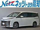 人気のヴォクシーHVが入荷しました。