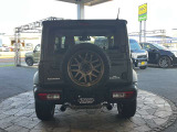 ジムニーシエラ 1.5 JC 4WD 