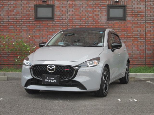 MAZDA2 1.5 15 スポルト 