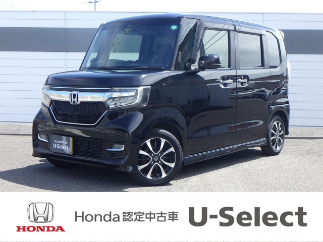 N-BOXカスタム G L ホンダセンシング 