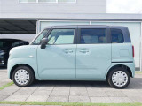 ワゴンRスマイル ハイブリッド(HYBRID) S