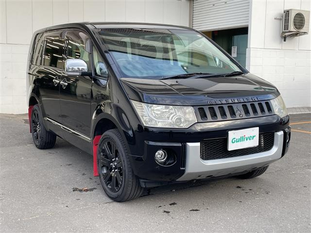 デリカD:52.4 G プレミアム 4WD4WD 修復歴無し