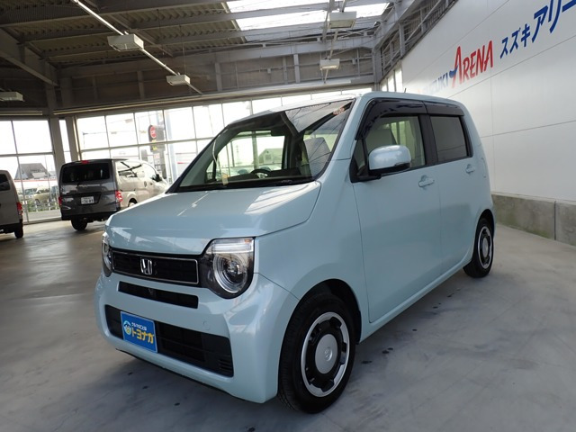 N-WGN L ホンダセンシング