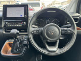 ★ハンドルスイッチ★手を伸ばさなくてもオーディオ操作ができます!