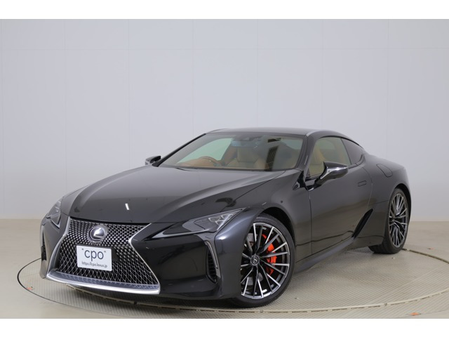 LC 500 Sパッケージ 