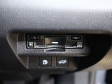 ETC2.0車載器付きです。高速道路の料金所もスムーズに通過できます。