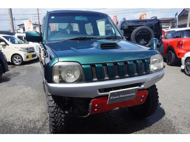 ジムニー ランドベンチャー 4WD 