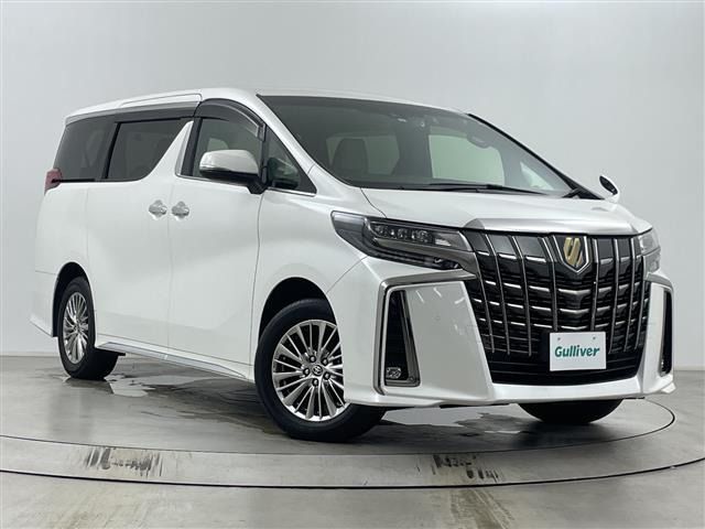 アルファード ハイブリッド 2.5 S タイプゴールドII E-Four 4WD 4WD 修復歴無し