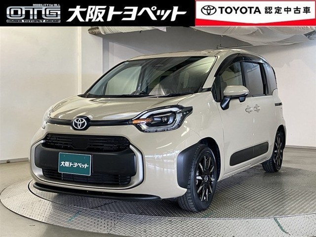 シエンタ ハイブリッド 1.5 Z