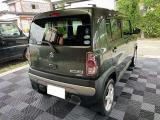 ハスラー X 4WD 