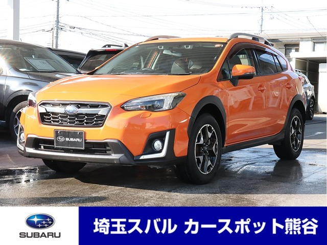 XV 2.0i-L アイサイト 4WD