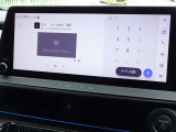 地デジ対応、フルセグデジタルTV放送が視聴できます。