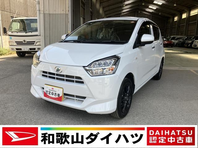 ミライース X リミテッド SAIII 4WD 
