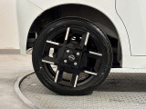 タイヤサイズは165/55R15です☆