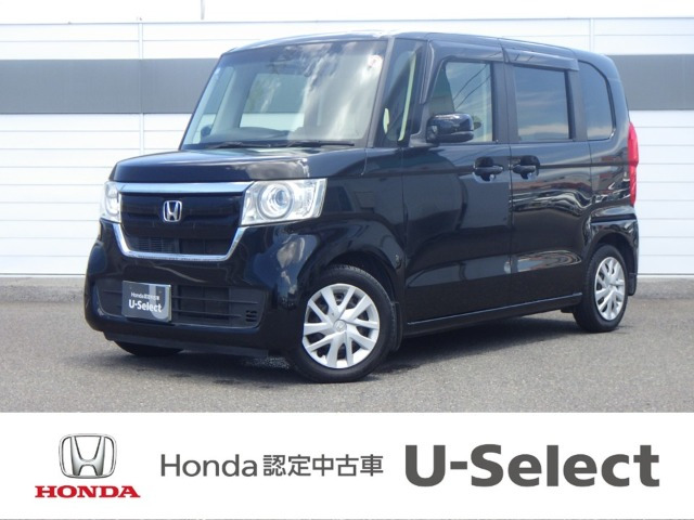 N-BOX G L ホンダセンシング 