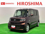 純正バックカメラが付いたタントが入荷しました! ぜひ店頭に見に来てください!