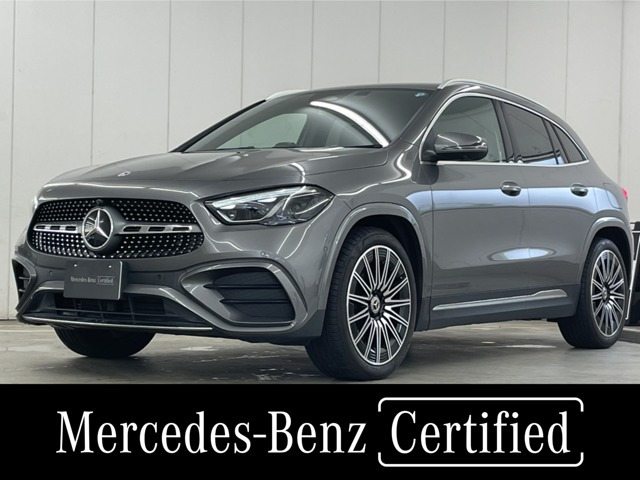GLAクラス GLA200d 4マチック AMGラインパッケージ 4WD 
