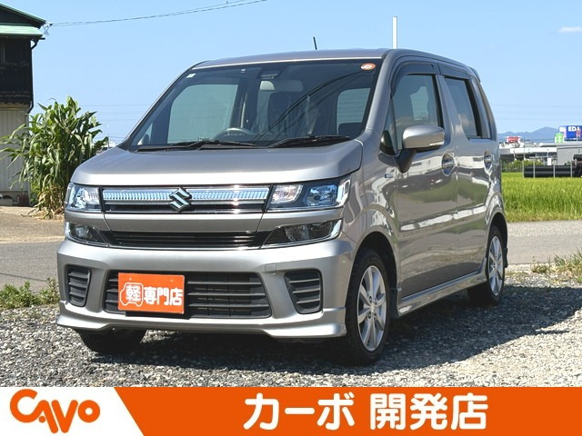 ワゴンR ハイブリッド(HYBRID) FZ 