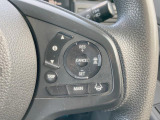【クルーズコントロール】高速道路もラクラク走行。アクセルを離しても一定速度で走行ができ、長距離運転時の負担を軽減!加速・減速も簡単なスイッチ操作で調整できます。