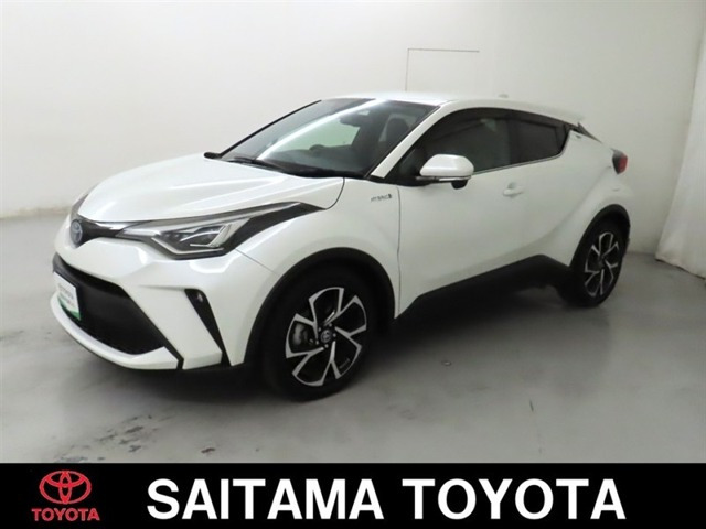 C-HR ハイブリッド 1.8 G 