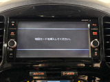 うれしい純正ナビつき☆フルセグ,CD,DVD,Bluetooth機能がついています(*^▽^*)