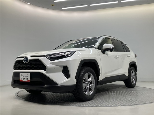 RAV4 2.5 ハイブリッド X E-Four 4WD 