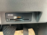 ETC2.0です。セットアップを完了してから納車となりますので、すぐにご利用頂けます。
