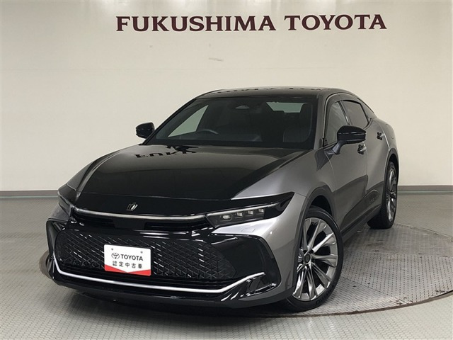 クラウンクロスオーバー 2.5 G アドバンスト レザー パッケージ E-Four 4WD 