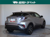 C-HR ハイブリッド 1.8 G LED エディション 