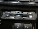 【ETC車載器】高速道路をノンストップ♪ETC車載機装着済です!もう、ドライブには、欠かせないパートナーですね。※別途、セットアップ費用を申し受けます。
