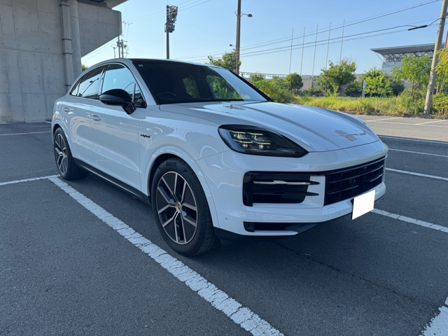 カイエンクーペ Eハイブリッド ティプトロニックS 4WD