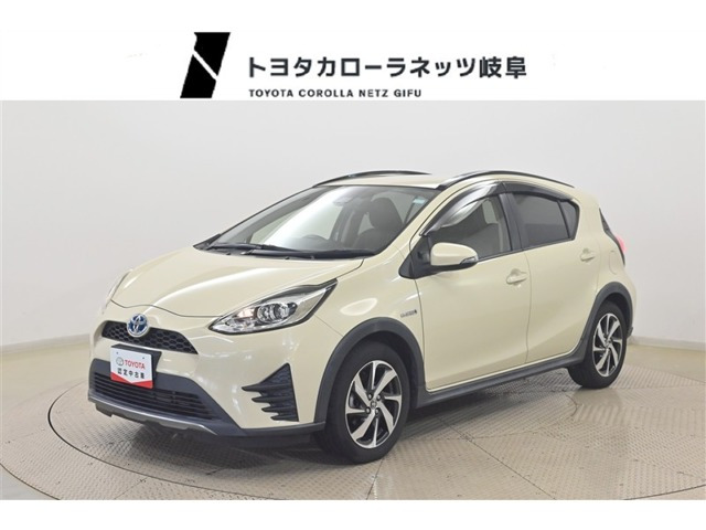 アクア 1.5 クロスオーバー 