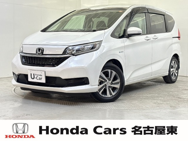 フリード+ 1.5 ハイブリッド G ホンダセンシング 