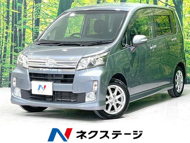 ムーヴカスタム X SA 