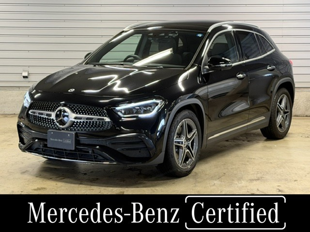 GLAクラス GLA200d 4マチック AMGラインパッケージ 4WD ディーゼルターボ  MP202202