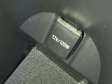シガーソケット用の充電器が使用可能です!