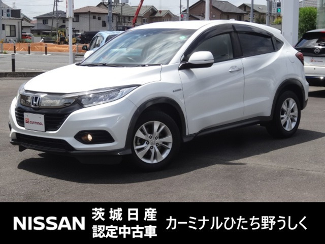 ホンダ ヴェゼル 