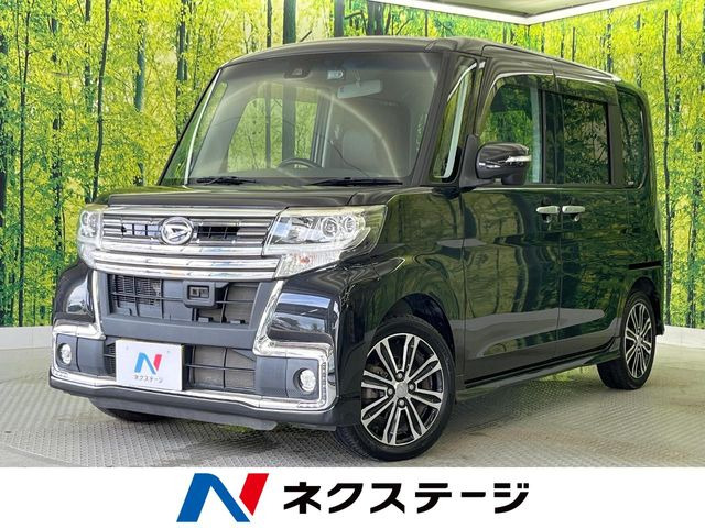 タントカスタム RS トップエディション SAII