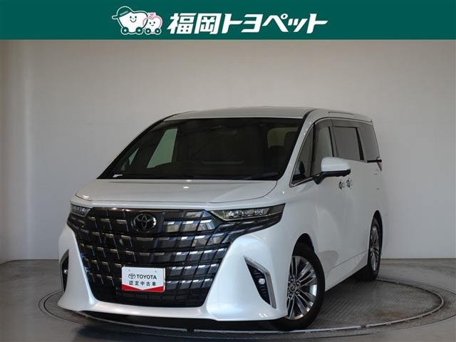 アルファード 2.5 Z 
