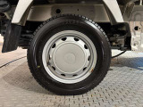 タイヤサイズは145/80R12・80/78N LTです☆