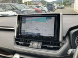ナビ付でご納車後すぐにお出掛けできますね。