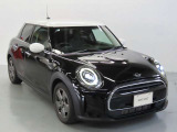 フロントフェイスはMINIアイコンとして永らく愛されるデザイン性の良さと、ブランドの魅力を感じる事ができます。